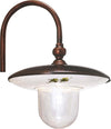 Lampioncino-palo-classico-LATINA-A672-TE-E27-LED-alluminio-ceramica-lampada-terra
