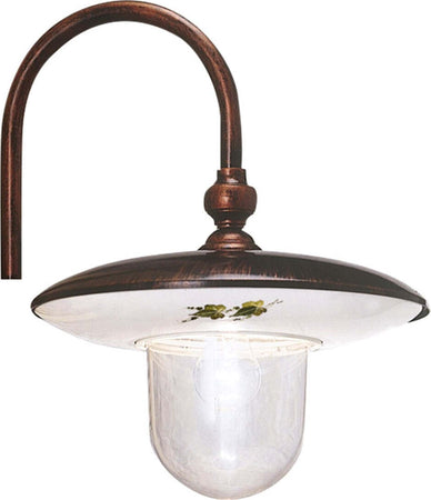 Lampioncino-palo-classico-LATINA-A672-TE-E27-LED-alluminio-ceramica-lampada-terra