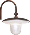 Lampioncino-palo-classico-LATINA-A672-TE-E27-LED-alluminio-ceramica-lampada-terra
