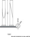 Lampioncino-palo-moderno-Garden-Luce-1001-1-H80-E27-GR-LED-alluminio-lampada-terra