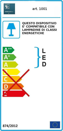 Lampioncino-palo-moderno-Garden-Luce-1001-1-H80-E27-GR-LED-alluminio-lampada-terra