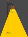 Lampioncino-Toscot-NOVECENTO-932-GS-IP44-E27-LED-galestro-lampada-terra-artigianale-rustica-terracotta