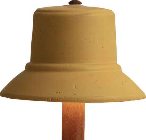 Lampioncino-Toscot-NOVECENTO-937-50H-GX53-LED-IP55-ceramica-lampada-terra-artigianale-rustica