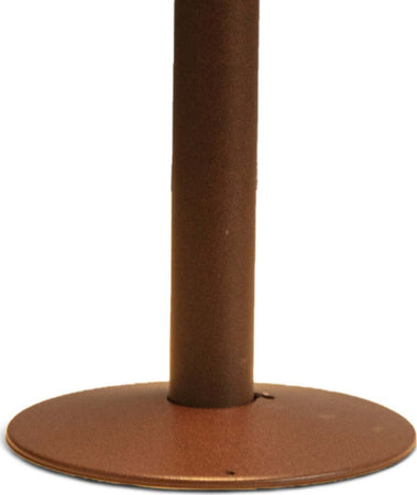 Lampioncino-Toscot-NOVECENTO-937-50H-GX53-LED-IP55-ceramica-lampada-terra-artigianale-rustica