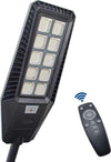 LAMPIONE-500W-PANNELLO-SOLARE-INTEGRATO-CREPUSCOLARE-IP65-LUCE-Fredda-130lm/w