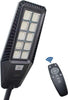 LAMPIONE-500W-PANNELLO-SOLARE-INTEGRATO-CREPUSCOLARE-IP65-LUCE-Fredda-130lm/w