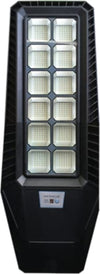 LAMPIONE-600W-PANNELLO-SOLARE-INTEGRATO-CREPUSCOLARE-IP65-LUCE-Fredda-130lm/w