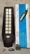 LAMPIONE-800W-PANNELLO-SOLARE-INTEGRATO-CREPUSCOLARE-IP65-LUCE-Fredda-130lm/w