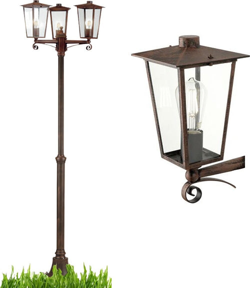Lampione-classico-Livos-RIBOT-854-11-E27-LED-ruggine-lampada-terra-lanterna