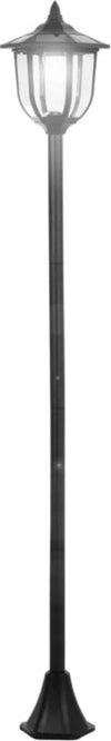 Lampione-da-Esterni-con-6-Luci-Led-e-Pannelli-Solari-Impermeabile-Accensione-Automatica-Durata-6-Ore-Altezza-177cm-XC3B30-006XC3
