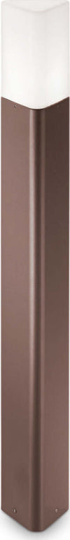 Lampione-Da-Esterno-Moderno-Pulsar-Alluminio-Coffee-1-Luce-E27