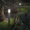 Lampione-Da-Esterno-Moderno-Pulsar-Alluminio-Grigio-1-Luce-E27