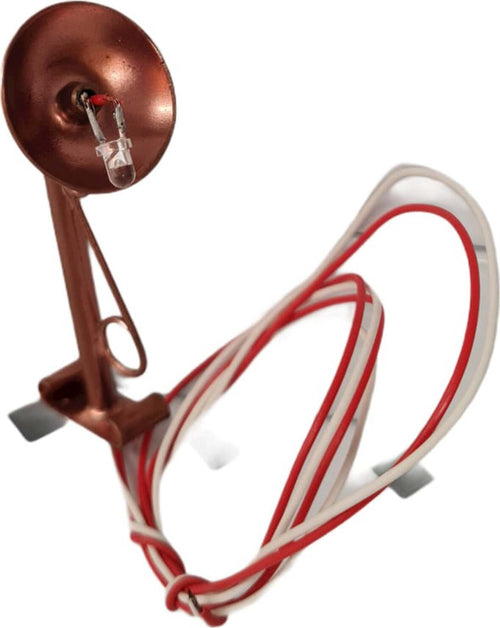 Lampione da muro con luce a led color rame per presepe 7 cm Casa e cucina/Decorazioni per interni/Addobbi e decorazioni per ricorrenze/Decorazioni natalizie/Presepi/Statuine e fondali per il presepe MagiediNatale.it - Altamura, Commerciovirtuoso.it