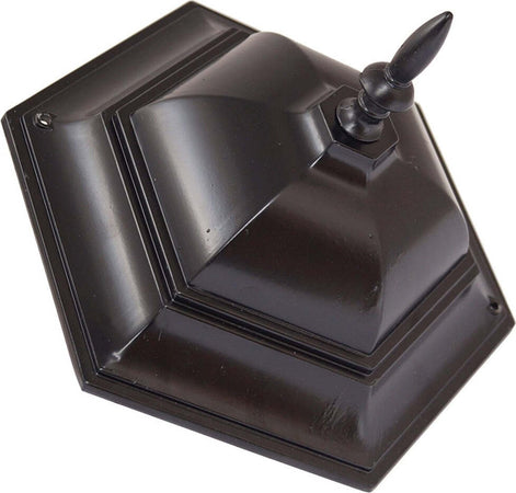 LAMPIONE DA PARETE APPLIQUE NERO LAMPIONCINO LAMPADA TERRAZZA GIARDINO FRIS Illuminazione/Illuminazione per esterni/Lampade da parete Trade Shop italia - Napoli, Commerciovirtuoso.it