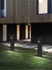 Lampione-Da-Terra-Giardino-Lampada-Led-Luce-Bianca-12-W-Lampioncino-Nero-Ip65-Universo