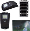 LAMPIONE FARO FARETTO SOLARE LAMPADA 60 LED SMD PER ESTERNI 30W PANNELLO SOLARE Illuminazione/Illuminazione per esterni/Lampioni Trade Shop italia - Napoli, Commerciovirtuoso.it
