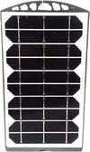 LAMPIONE FARO FARETTO SOLARE LAMPADA 60 LED SMD PER ESTERNI 30W PANNELLO SOLARE Illuminazione/Illuminazione per esterni/Lampioni Trade Shop italia - Napoli, Commerciovirtuoso.it