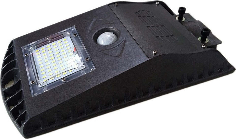LAMPIONE FARO FARETTO SOLARE LAMPADA 60 LED SMD PER ESTERNI 30W PANNELLO SOLARE Illuminazione/Illuminazione per esterni/Lampioni Trade Shop italia - Napoli, Commerciovirtuoso.it
