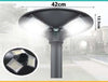 Lampione Faro Giardino Stradale Crepuscolare Ufo Pannello Solare 300 W Tx-8090 Illuminazione/Illuminazione per esterni/Lampioni Trade Shop italia - Napoli, Commerciovirtuoso.it