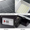 Lampione Faro LED pannello solare integrato 600W 800W 1000W CREPUSCOLARE IP65 Illuminazione/Illuminazione per esterni/Proiettori Zencoccostore - Formia, Commerciovirtuoso.it
