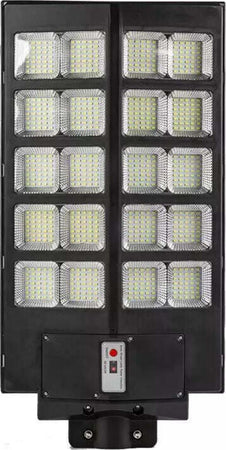 Lampione Faro LED pannello solare integrato 600W 800W 1000W CREPUSCOLARE IP65 Illuminazione/Illuminazione per esterni/Proiettori Zencoccostore - Formia, Commerciovirtuoso.it