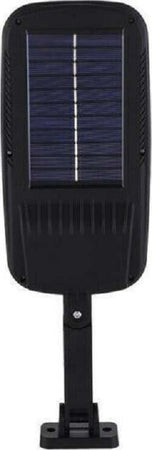 Lampione Faro Stradale Ad Energia Solare Telecomando Faretto 240 Led Cob 8019b Illuminazione/Illuminazione per esterni/Lampioni Trade Shop italia - Napoli, Commerciovirtuoso.it