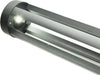 Lampione Giardino Lampada 12 Watt Led Terra Esterno Ip65 Lampioncino Grigio Es28 Illuminazione/Illuminazione per esterni/Lampioni Trade Shop italia - Napoli, Commerciovirtuoso.it