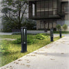 Lampione Giardino Lampada 12 Watt Led Terra Esterno Ip65 Lampioncino Nero Es28 Illuminazione/Illuminazione per esterni/Lampioni Trade Shop italia - Napoli, Commerciovirtuoso.it