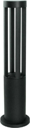 Lampione-Giardino-Lampada-12-Watt-Led-Terra-Esterno-Ip65-Lampioncino-Nero-Es28