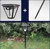 Lampione Lampada Luce Solare Giardino A Led Su Picchetto Con Telecomando Sensore Articoli da Giardino > Illuminazione da esterno > Lampade per esterno Trade Shop italia - Napoli, Commerciovirtuoso.it