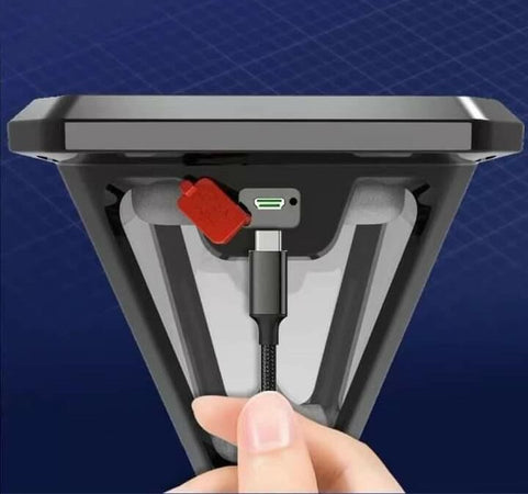 Lampione Lampada Luce Solare Giardino A Led Su Picchetto Con Telecomando Sensore Articoli da Giardino > Illuminazione da esterno > Lampade per esterno Trade Shop italia - Napoli, Commerciovirtuoso.it