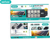 LAMPIONE-LED-200W-con-PANNELLO-SOLARE-SENSORE-CREPUSCOLARE-PIR-ip66