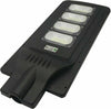 LAMPIONE LED CON PANNELLO SOLARE CREPUSCOLARE 120W LUCE FREDDA IP65 Con TELECOMANDO Illuminazione/Illuminazione per esterni/Lampioni Zencoccostore - Formia, Commerciovirtuoso.it