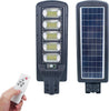 LAMPIONE LED CON PANNELLO SOLARE CREPUSCOLARE 250W LUCE FREDDA IP65 +TELECOMANDO Illuminazione/Illuminazione per esterni/Proiettori Zencoccostore - Formia, Commerciovirtuoso.it