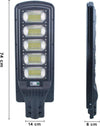 LAMPIONE LED CON PANNELLO SOLARE CREPUSCOLARE 250W LUCE FREDDA IP65 +TELECOMANDO Illuminazione/Illuminazione per esterni/Proiettori Zencoccostore - Formia, Commerciovirtuoso.it