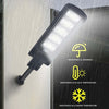 LAMPIONE LED CON PANNELLO SOLARE CREPUSCOLARE 250W LUCE FREDDA IP65 +TELECOMANDO Illuminazione/Illuminazione per esterni/Proiettori Zencoccostore - Formia, Commerciovirtuoso.it