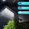 LAMPIONE LED CON PANNELLO SOLARE CREPUSCOLARE 250W LUCE FREDDA IP65 +TELECOMANDO Illuminazione/Illuminazione per esterni/Proiettori Zencoccostore - Formia, Commerciovirtuoso.it