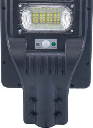 LAMPIONE LED CON PANNELLO SOLARE CREPUSCOLARE 250W LUCE FREDDA IP65 +TELECOMANDO Illuminazione/Illuminazione per esterni/Proiettori Zencoccostore - Formia, Commerciovirtuoso.it