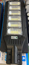 LAMPIONE LED CON PANNELLO SOLARE CREPUSCOLARE 300W LUCE FREDDA IP65 Illuminazione/Illuminazione per esterni/Lampioni Zencoccostore - Formia, Commerciovirtuoso.it