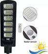 LAMPIONE LED CON PANNELLO SOLARE CREPUSCOLARE 300W radar sensor IP65 Illuminazione/Illuminazione per esterni/Proiettori Zencoccostore - Formia, Commerciovirtuoso.it
