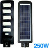 LAMPIONE LED CON PANNELLO SOLARE INTEGRATO CREPUSCOLARE 250 Watt LUCE FREDDA IP65 Con TELECOMANDO Illuminazione/Illuminazione per esterni/Proiettori Zencoccostore - Formia, Commerciovirtuoso.it