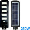 LAMPIONE LED CON PANNELLO SOLARE INTEGRATO CREPUSCOLARE 250 Watt LUCE FREDDA IP65 Con TELECOMANDO Illuminazione/Illuminazione per esterni/Proiettori Zencoccostore - Formia, Commerciovirtuoso.it