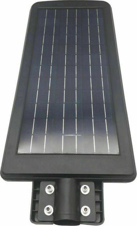 LAMPIONE LED CON PANNELLO SOLARE INTEGRATO CREPUSCOLARE 250 Watt LUCE FREDDA IP65 Con TELECOMANDO Illuminazione/Illuminazione per esterni/Proiettori Zencoccostore - Formia, Commerciovirtuoso.it