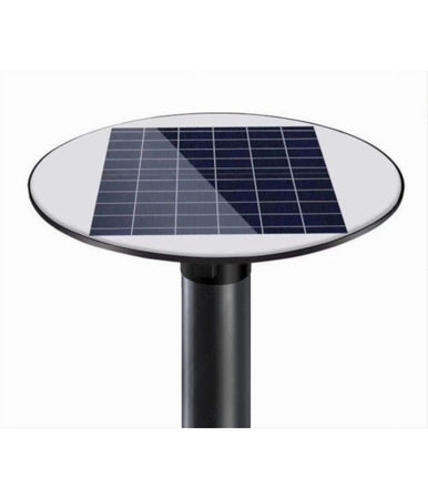 Lampione Led Con Pannello Solare Sensore Di Movimento Ip65 170 W Lt112-200-7000k