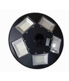 Lampione Led Con Pannello Solare Sensore Di Movimento Ip65 170 W Lt112-200-7000k