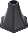 Lampione-LED-da-Esterno-ad-Energia-Solare-Lampada-da-Giardino-Lampada-da-Terra-Impermeabile-IP44-18×18×160cm-Nero-XN4842-108XN4