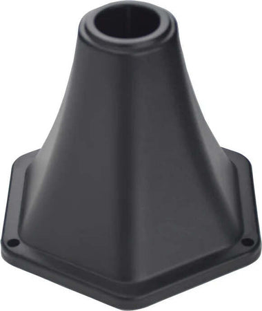 Lampione-LED-da-Esterno-ad-Energia-Solare-Lampada-da-Giardino-Lampada-da-Terra-Impermeabile-IP44-18×18×160cm-Nero-XN4842-108XN4