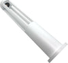 Lampione-Led-Luce-Bianca-Lampada-12-W-.-Lampioncino-Da-Terra-Giardino-Esterno-Ip65-Universo