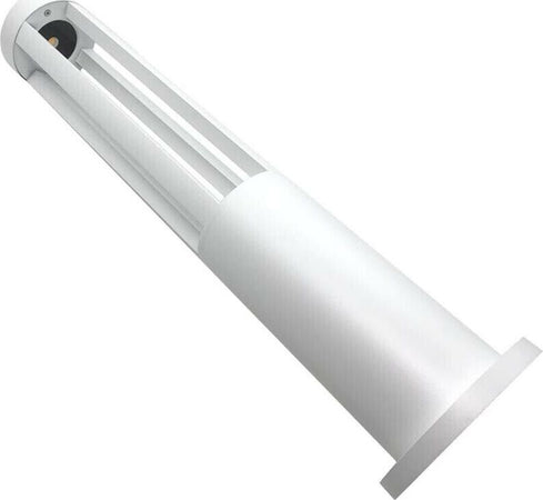 Lampione-Led-Luce-Bianca-Lampada-12-W-.-Lampioncino-Da-Terra-Giardino-Esterno-Ip65-Universo