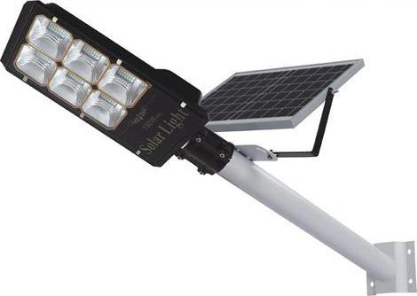 LAMPIONE LED PANNELLO SOLARE STAFFA E TELECOMANDO 200W 300W 400W 500W 600W IP66 Standard Illuminazione/Illuminazione per esterni/Lampioni Zencoccostore - Formia, Commerciovirtuoso.it